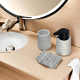 Porcelain Soap Dispenser 3 pieces